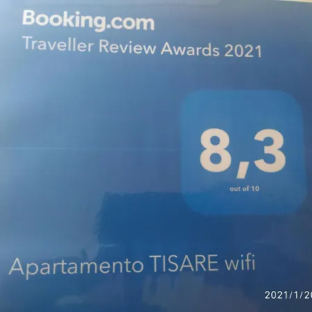Tisare Wifi Apartamento