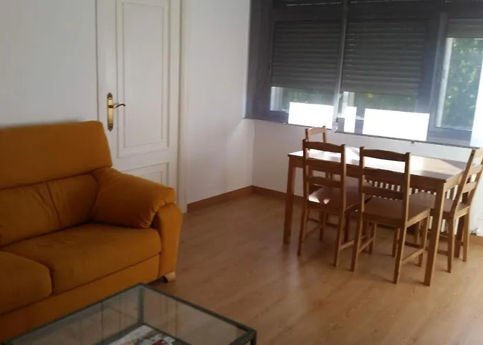 Appartement Tisare Wifi Valladolid